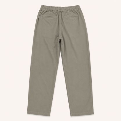 Pantalon Chino Relax en Coton Olive – s.Oliver