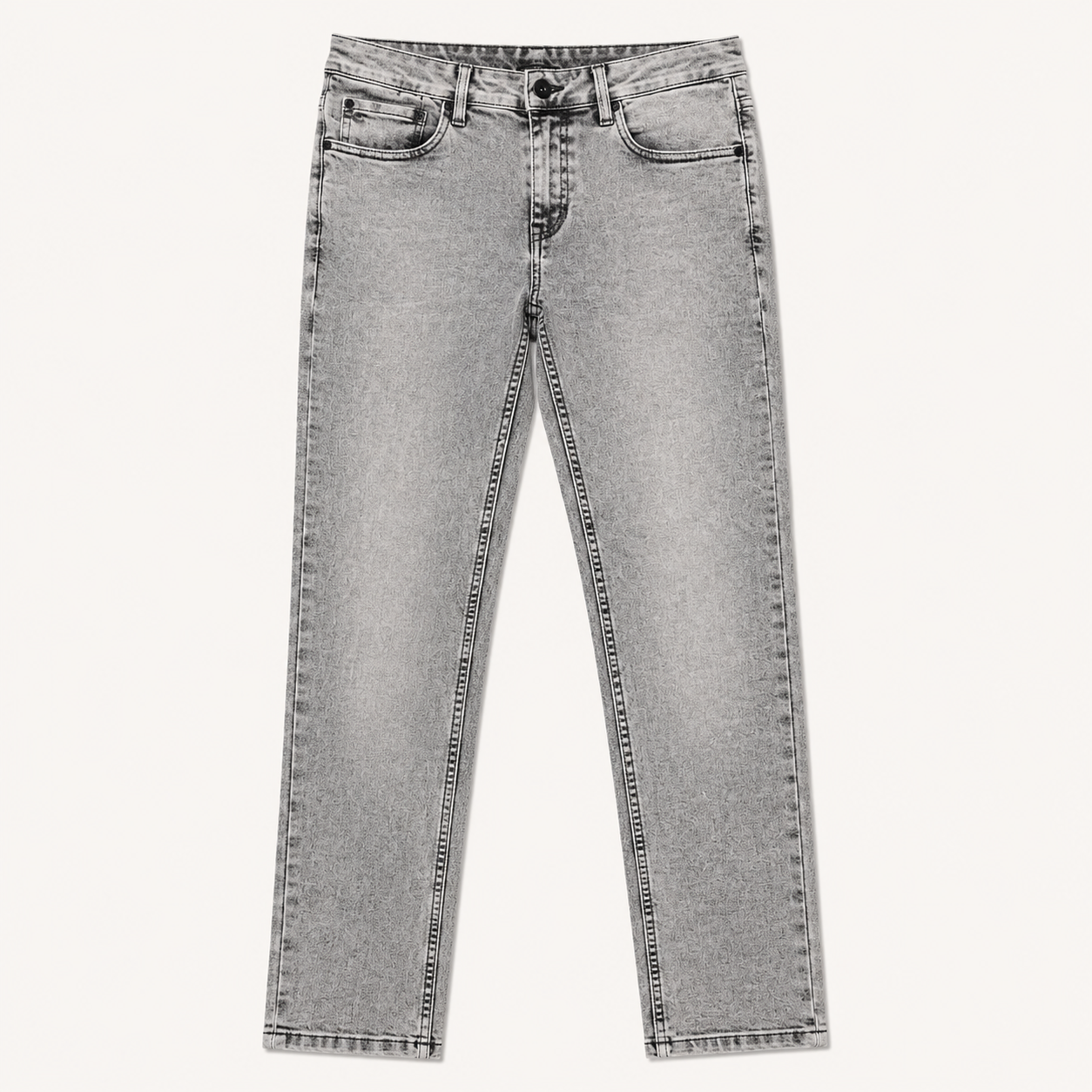 Jean Skinny et long