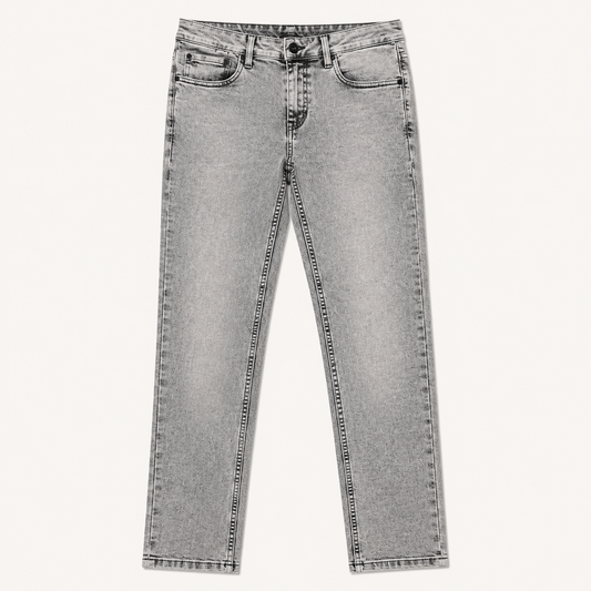 Jean Skinny et long