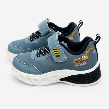 Chaussures lumineuses pour enfants