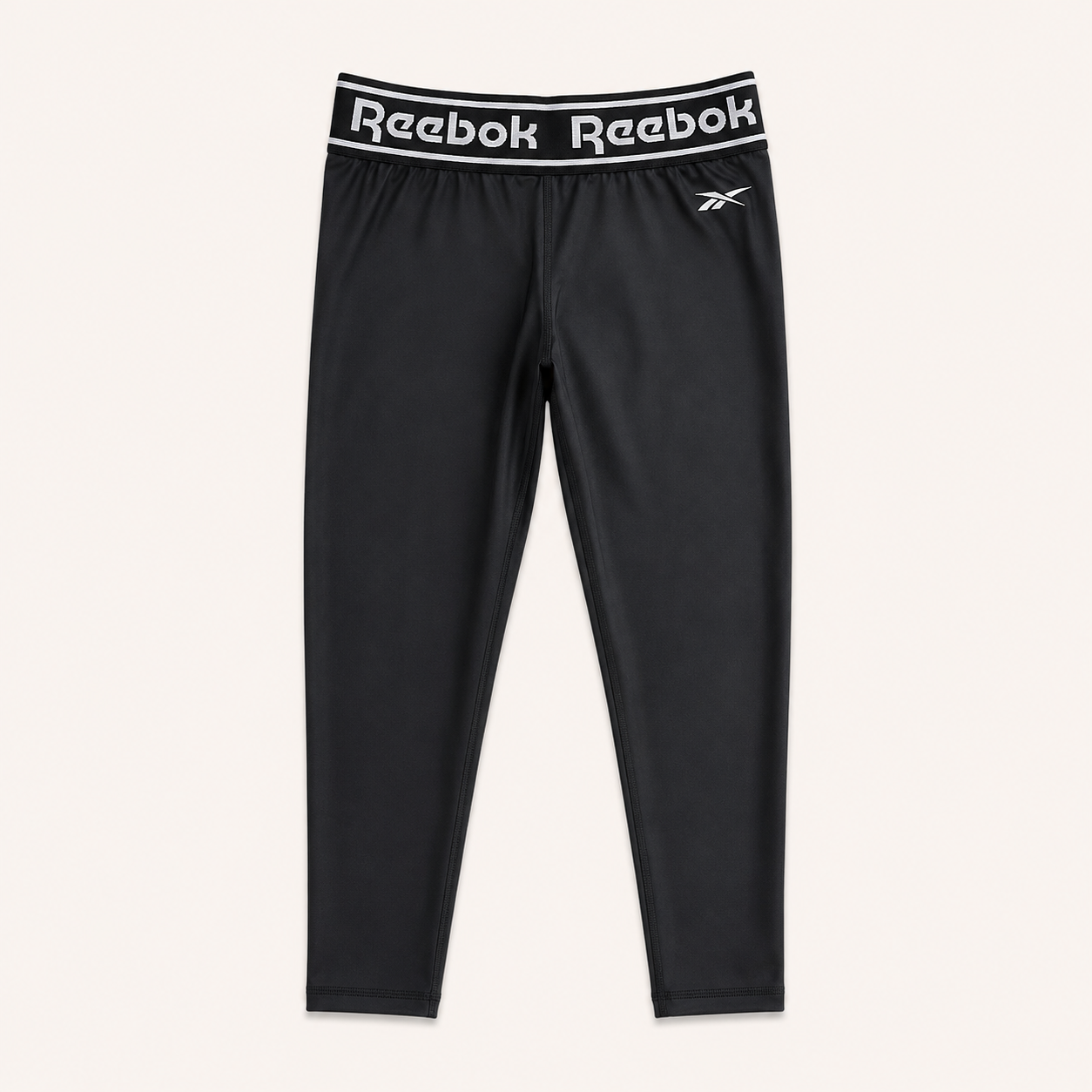 Ensemble Reebok Fille Gris et Noir