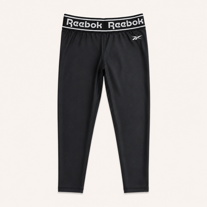 Ensemble Reebok Fille Blanc et Noir