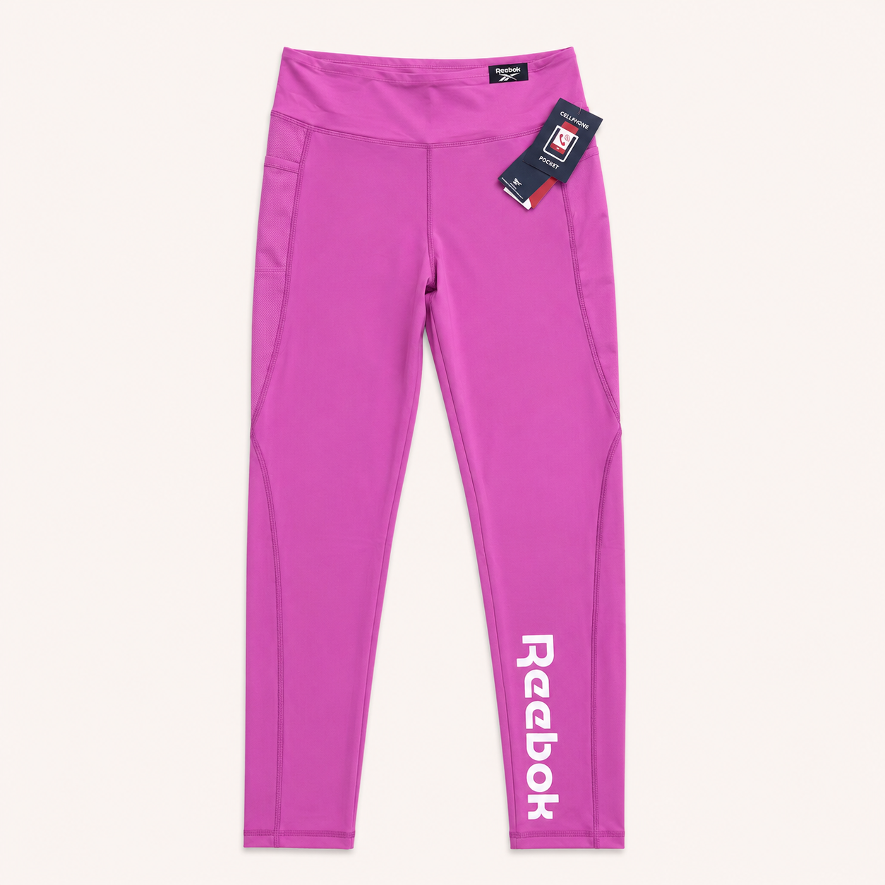 Ensemble Reebok Fille Gris et Violet