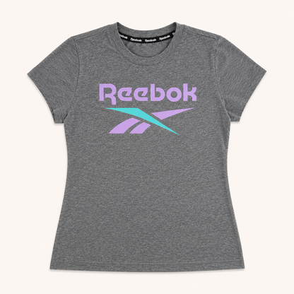 Ensemble Reebok Fille Gris et Noir