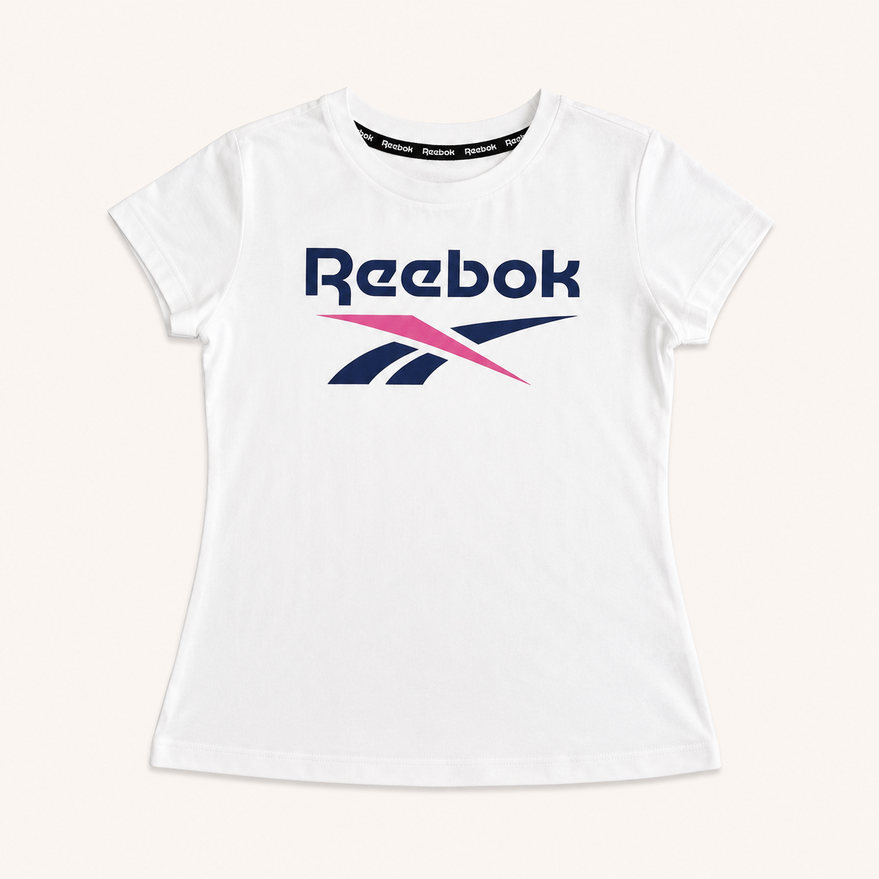 Ensemble Reebok Fille Blanc et Violet