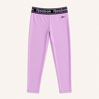 Ensemble Reebok Fille Blanc et Violet