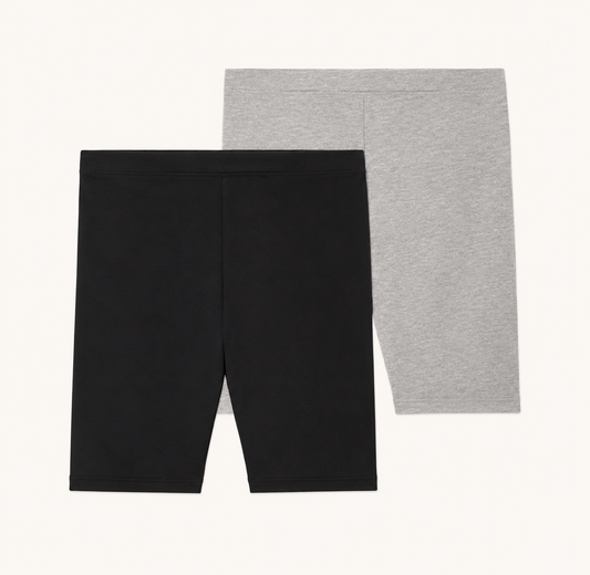 Lot de 2 cyclistes - Fille 10-12 ans