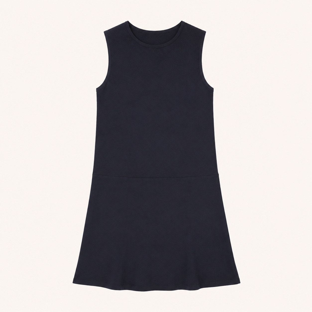 Robe sans manches