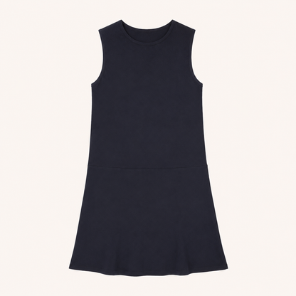 Robe sans manches