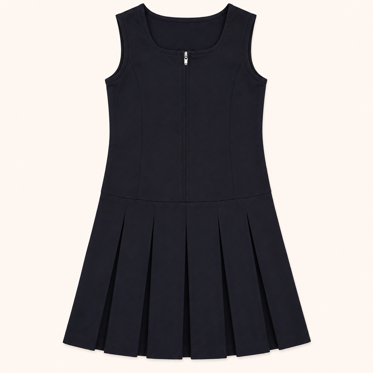 Robe sans manches