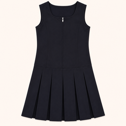 Robe sans manches