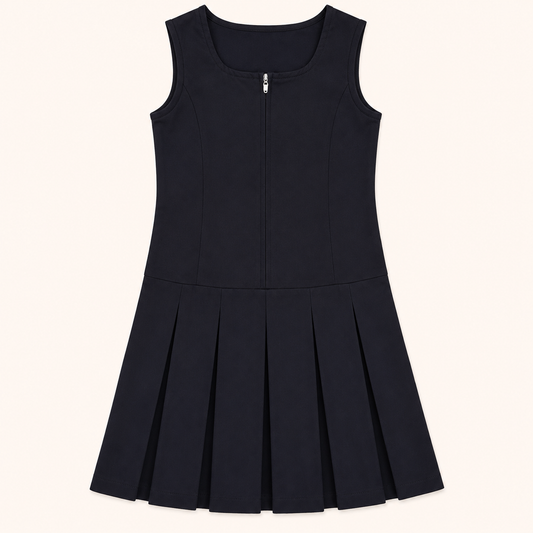 Robe sans manches