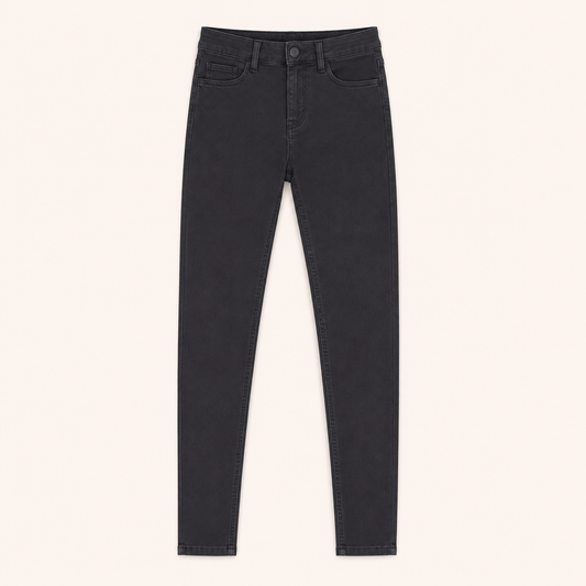 Jean noir skinny