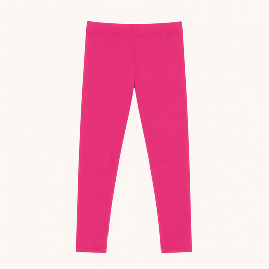 Legging rose