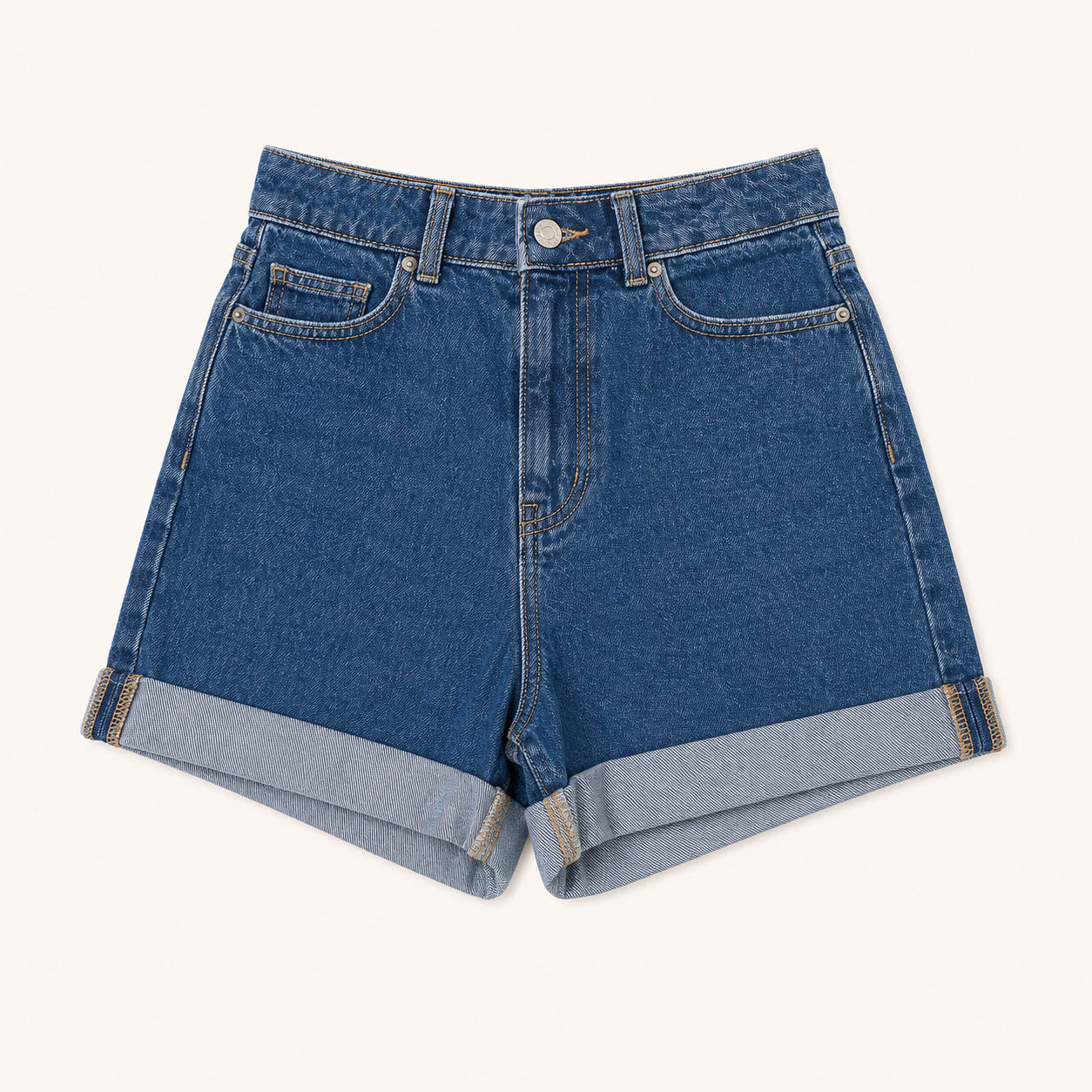 Short jean