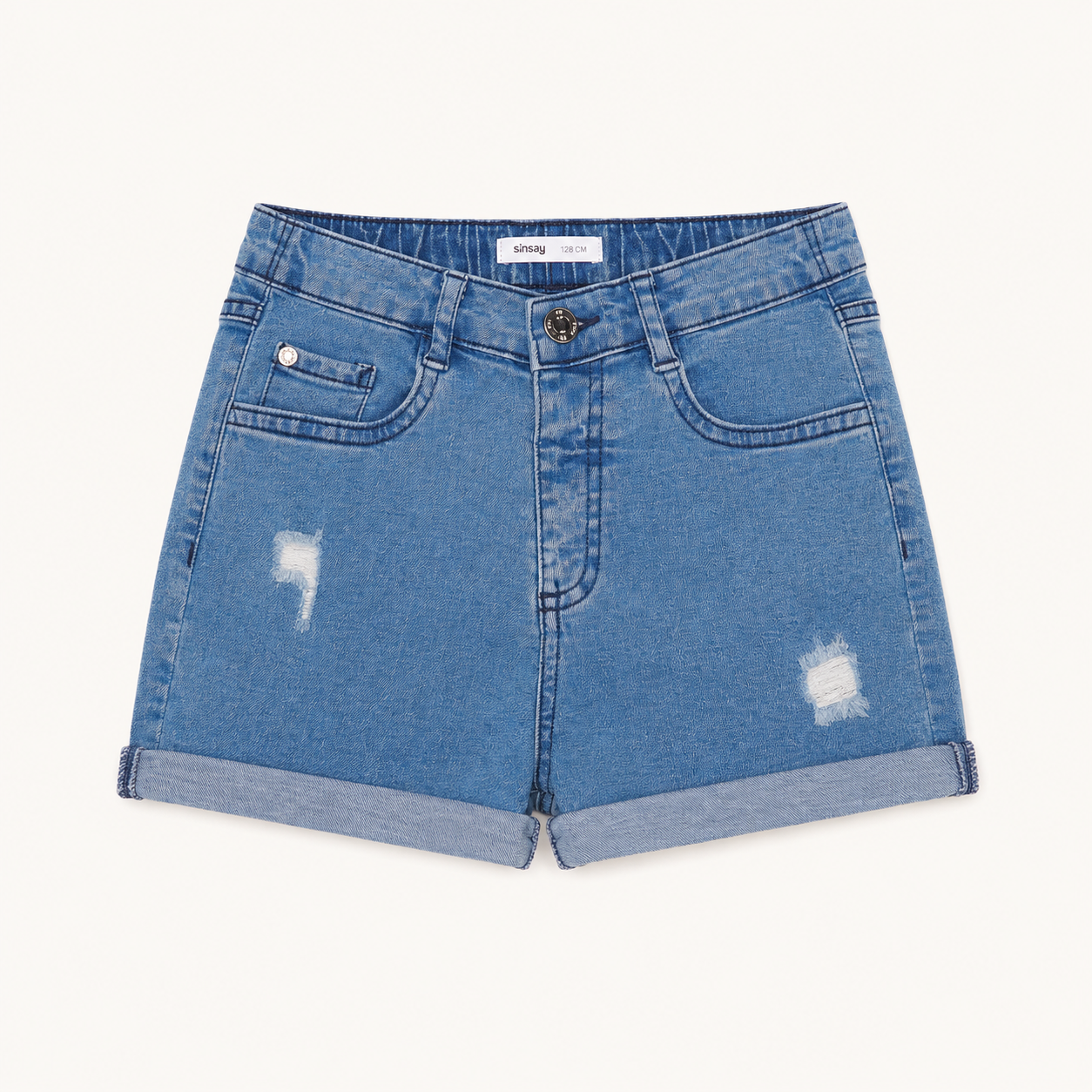 Short en jean - Sinsay