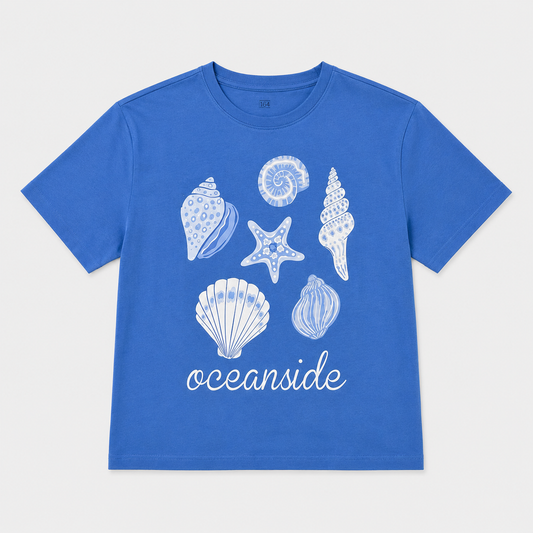 T-shirt manches courtes