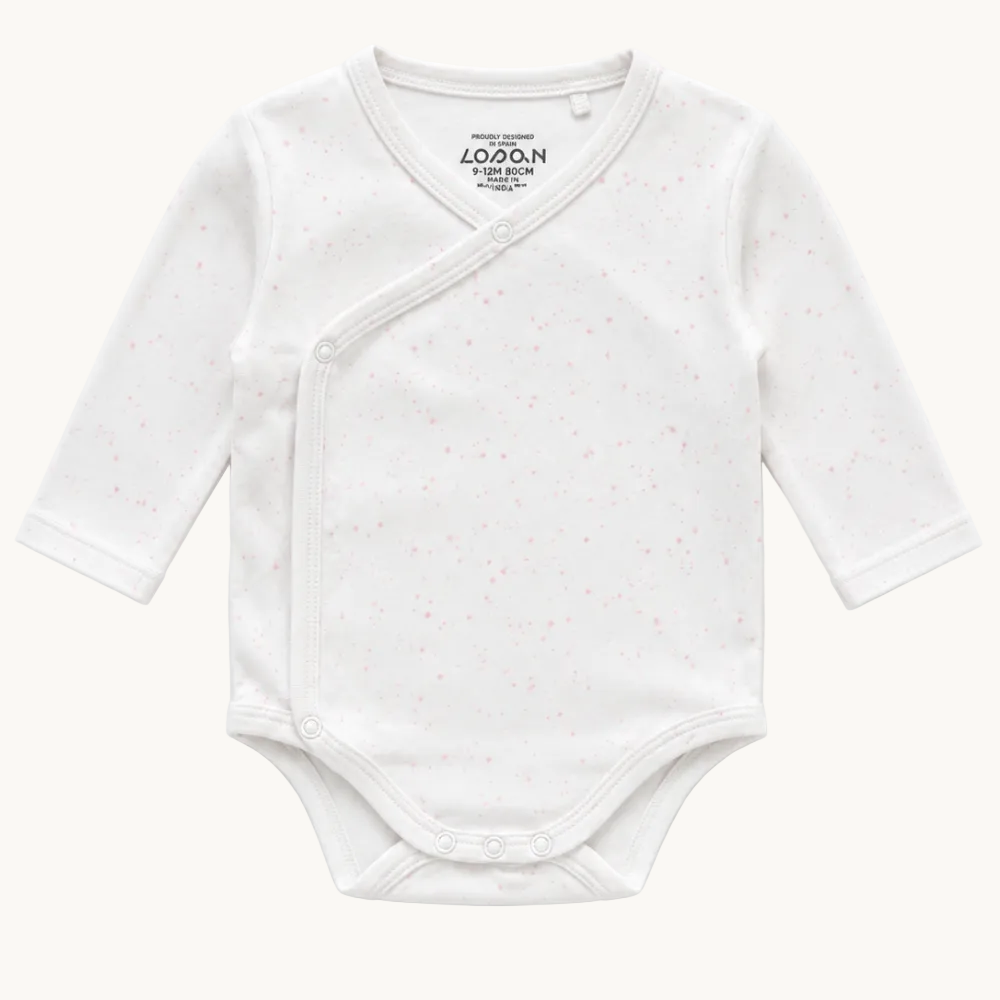 Lot de 2 bodies fille