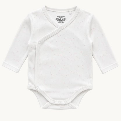 Lot de 2 bodies fille