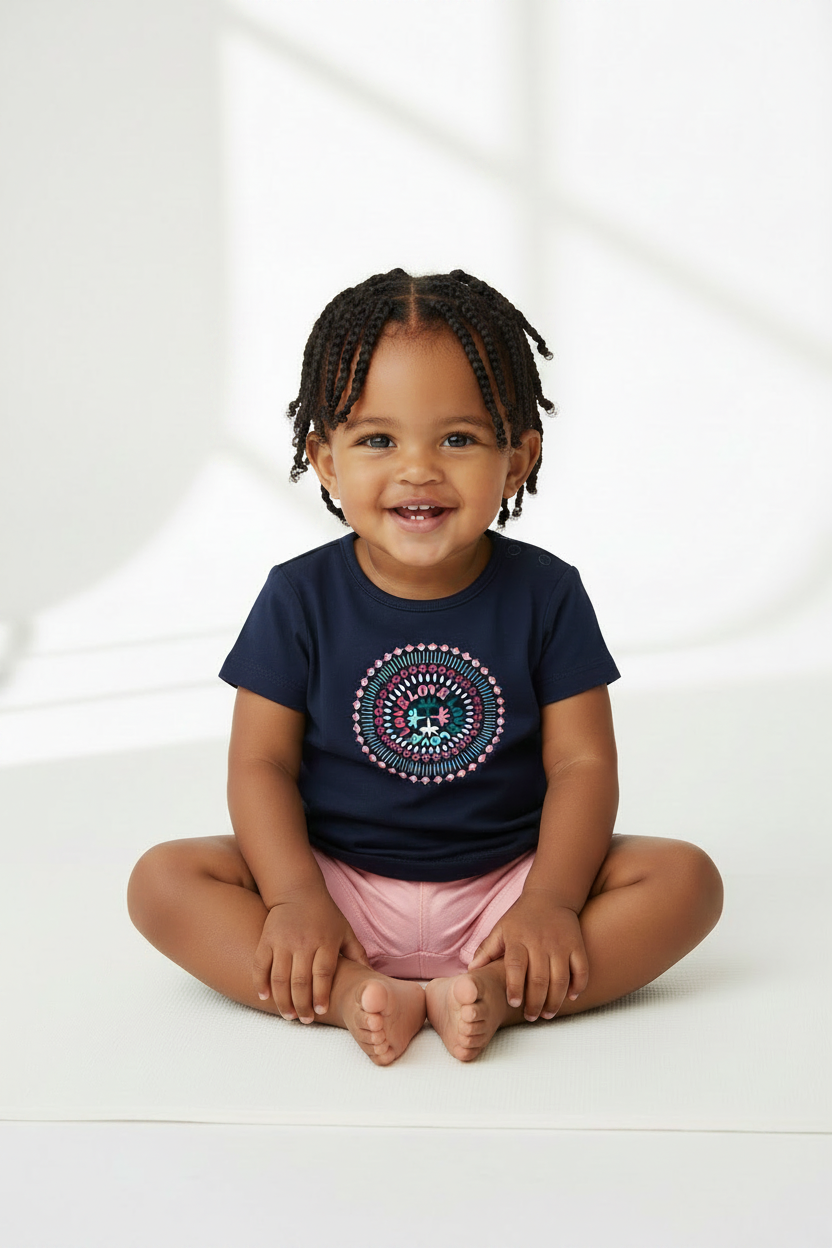 T-shirt imprimé