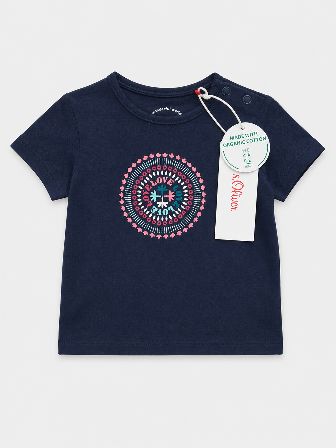 T-shirt imprimé