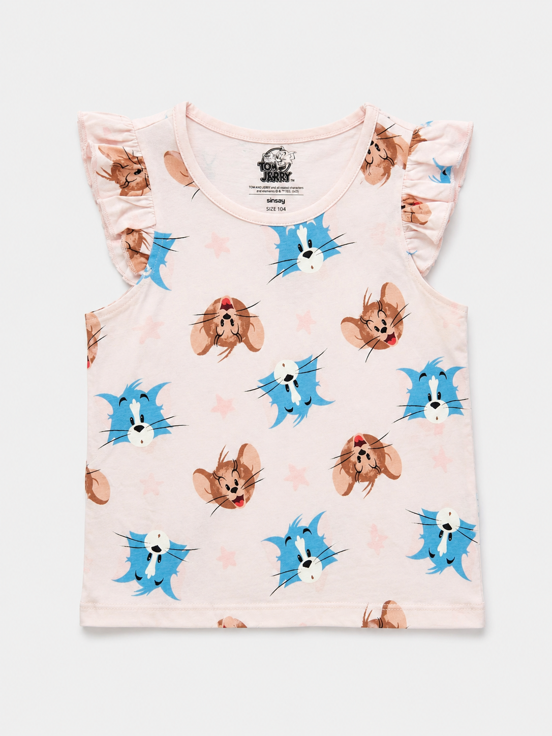 Pyjama fille Tom&Jerry