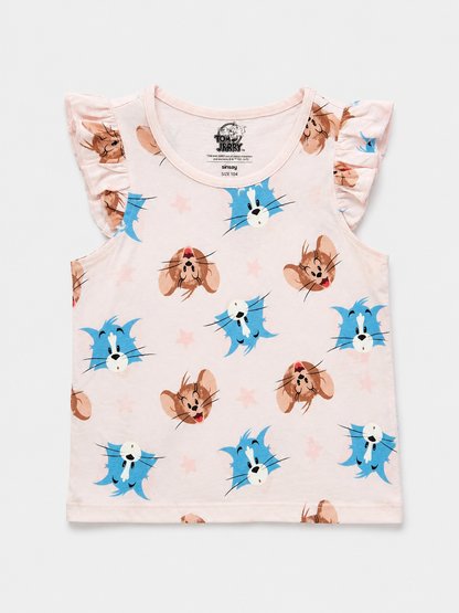 Pyjama fille Tom&Jerry