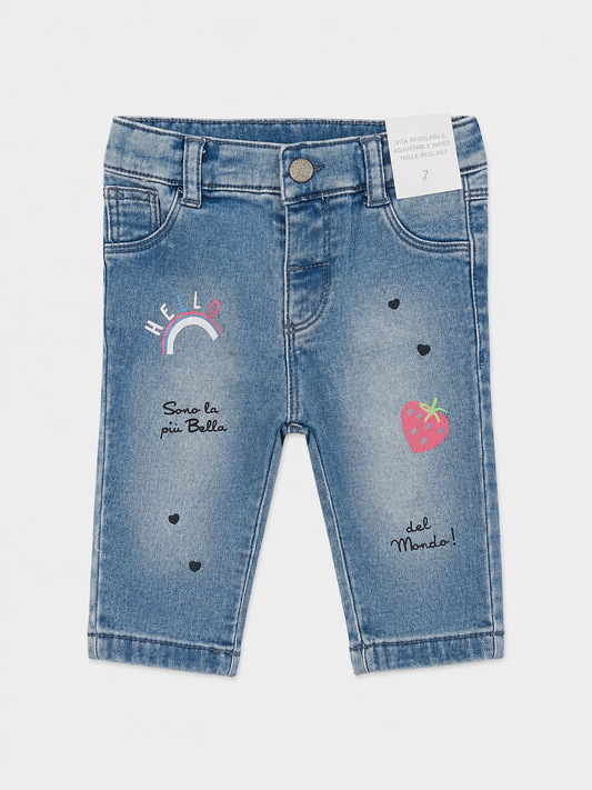 Jegging Fille