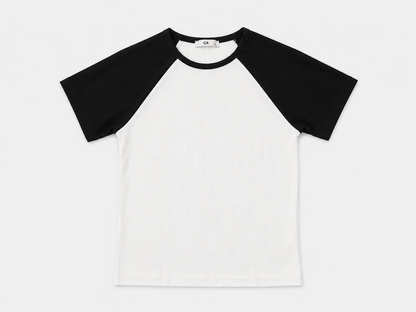 Lot de 3 t-shirts Fille