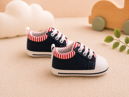 Baskets Style Marin pour Bébé - Primigi