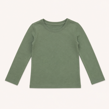 Lot de 2 T-shirts Manches Longues Enfant « Enjoy Cold Days »