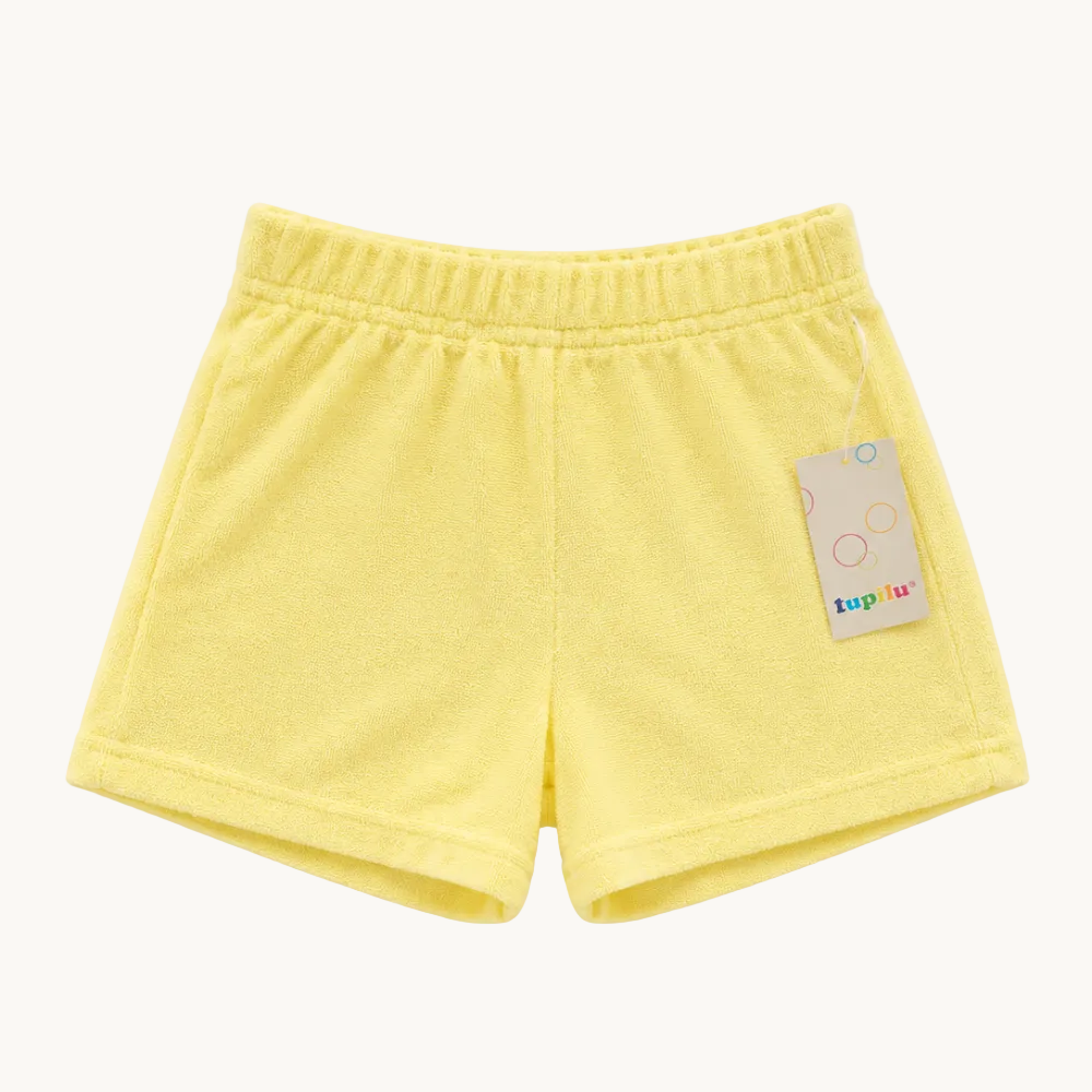 Ensemble short + débardeur fille