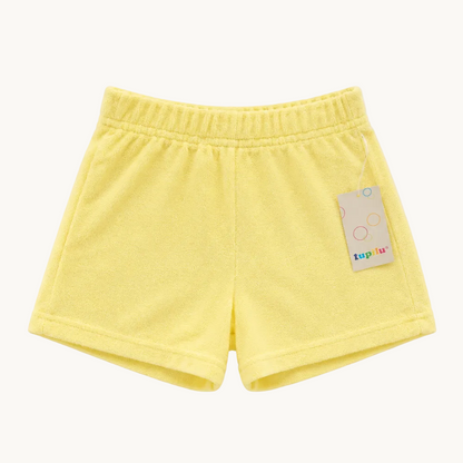 Ensemble short + débardeur fille