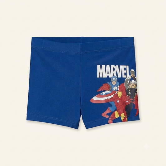 Boxer de bain garçon Marvel Avengers