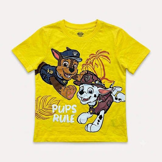 T-shirt Paw patrol