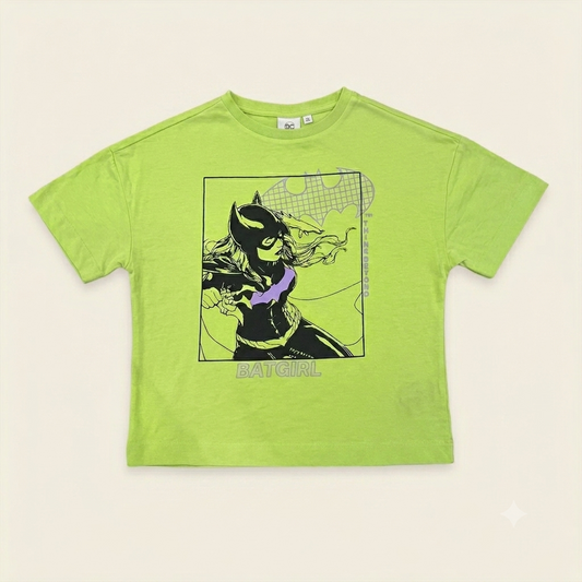 T-shirt comics batgirl