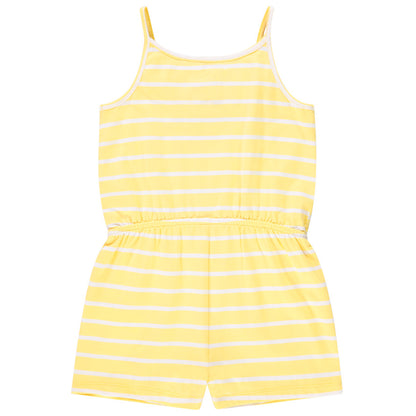 Combishort en jersey pour fille