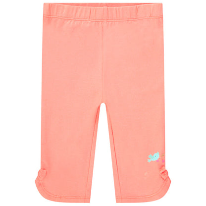 Legging à noeuds pour bébé fille