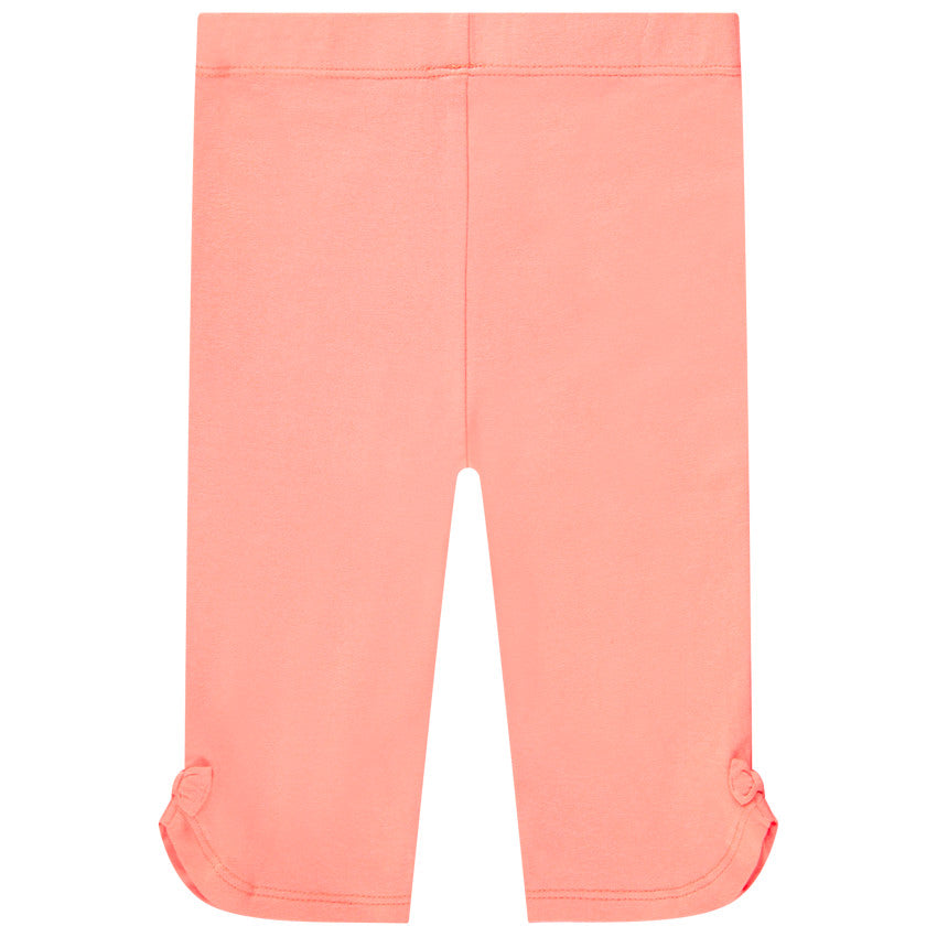 Legging à noeuds pour bébé fille