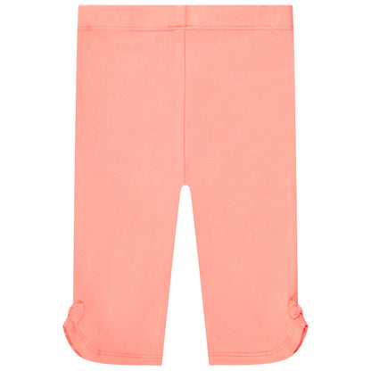 Legging à noeuds pour bébé fille