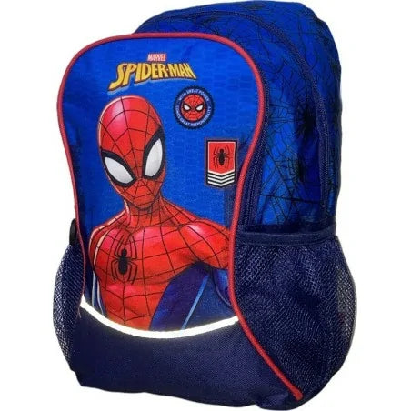 Sac à dos Spider-Man Marvel – 38 cm – Grande Section, CI & CP