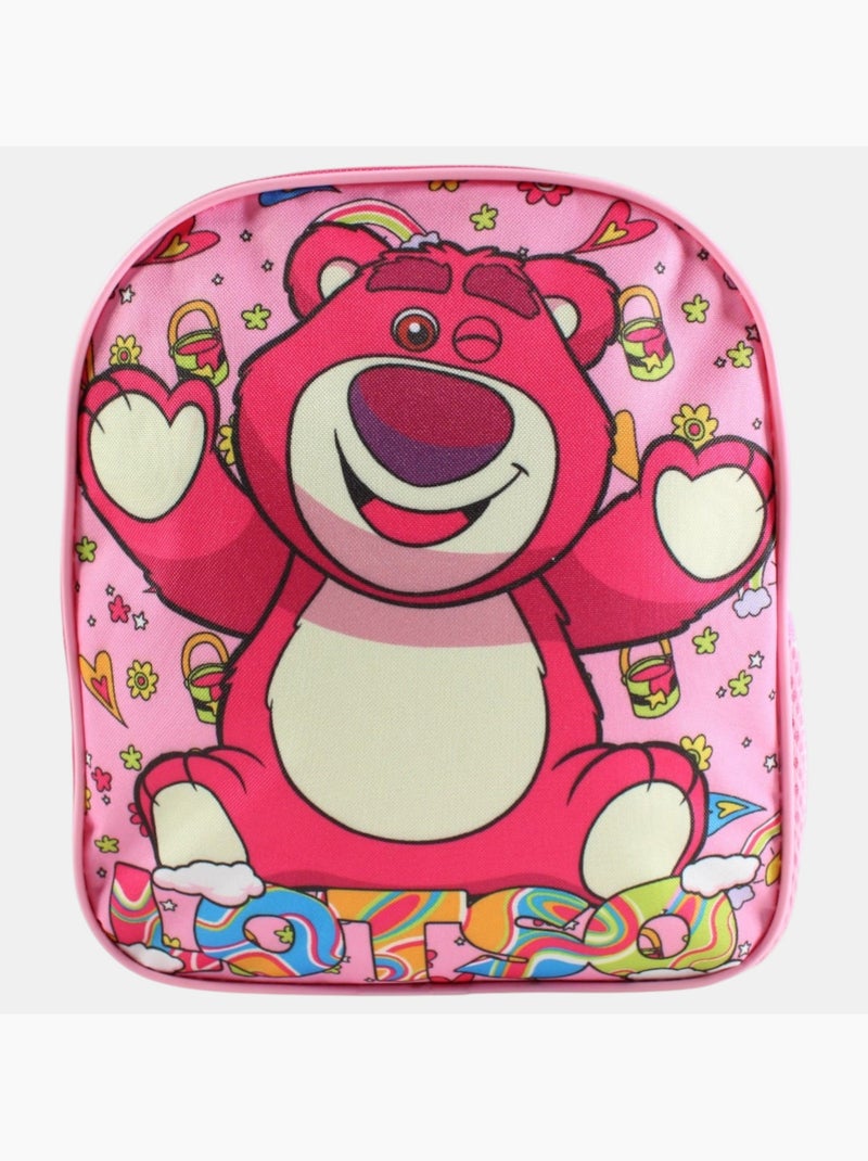 Sac à dos enfant rose – Toy Story – 25 cm – Crèche & Petite Section