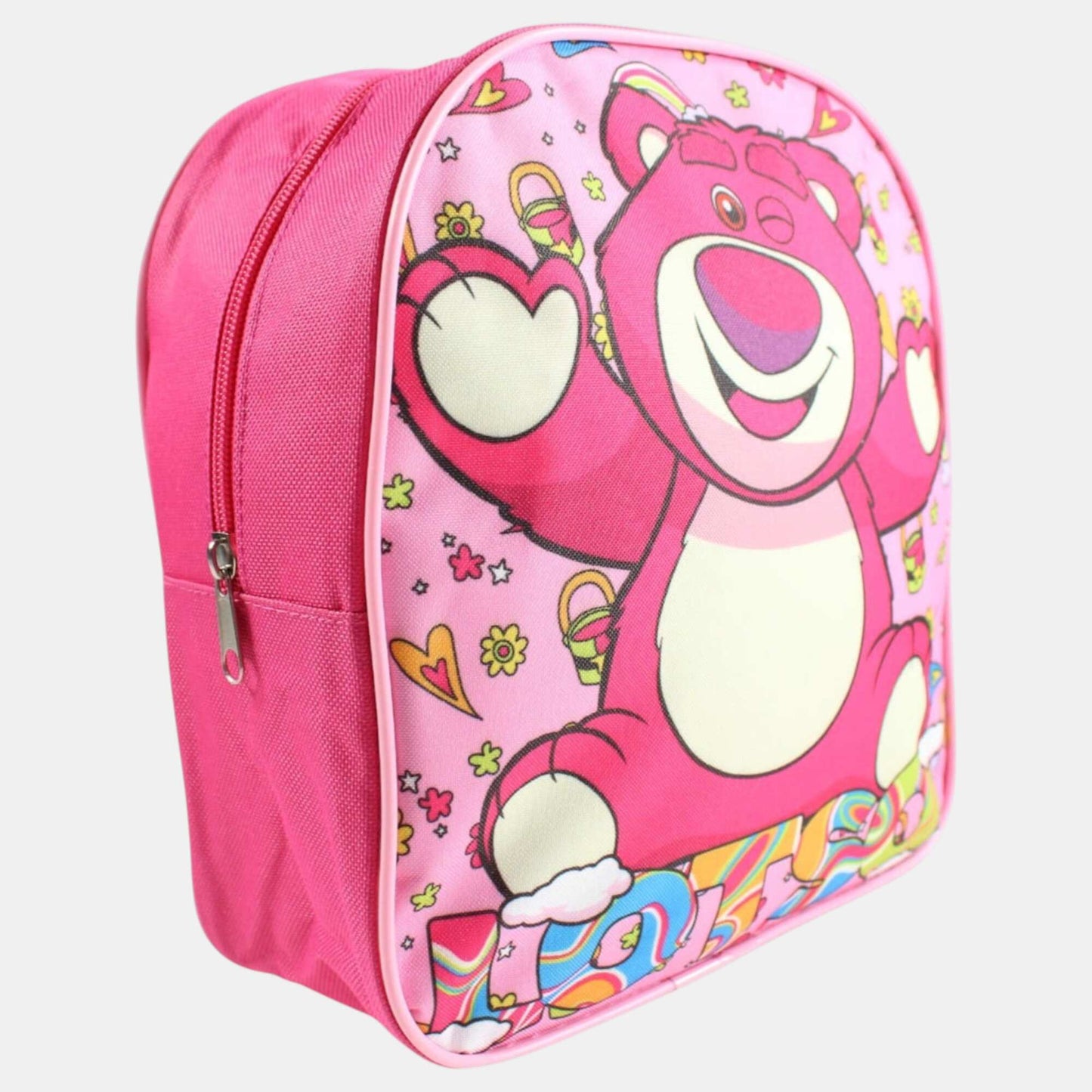 Sac à dos enfant rose – Toy Story – 25 cm – Crèche & Petite Section