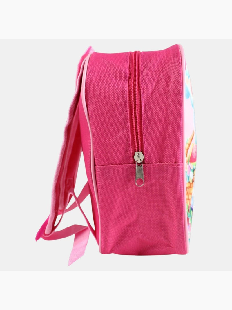 Sac à dos enfant Licorne rose – 25 cm – Crèche & Maternelle