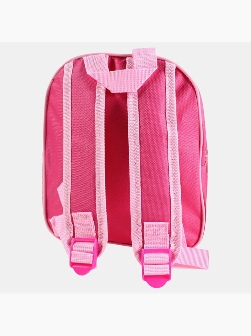 Sac à dos enfant Licorne rose – 25 cm – Crèche & Maternelle