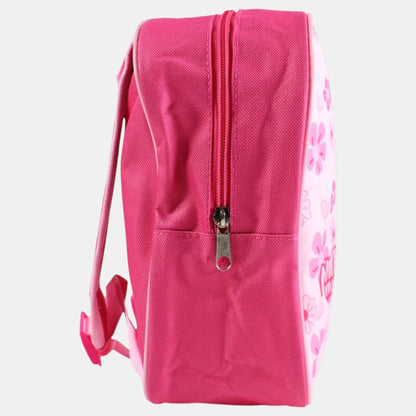 Sac à dos enfant Minnie Mouse rose – 25 cm – Crèche & Maternelle
