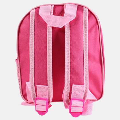 Sac à dos enfant Minnie Mouse rose – 25 cm – Crèche & Maternelle