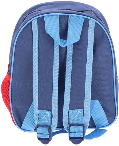 Sac à dos enfant Pat’ Patrouille bleu – 25 cm – Crèche & Maternelle