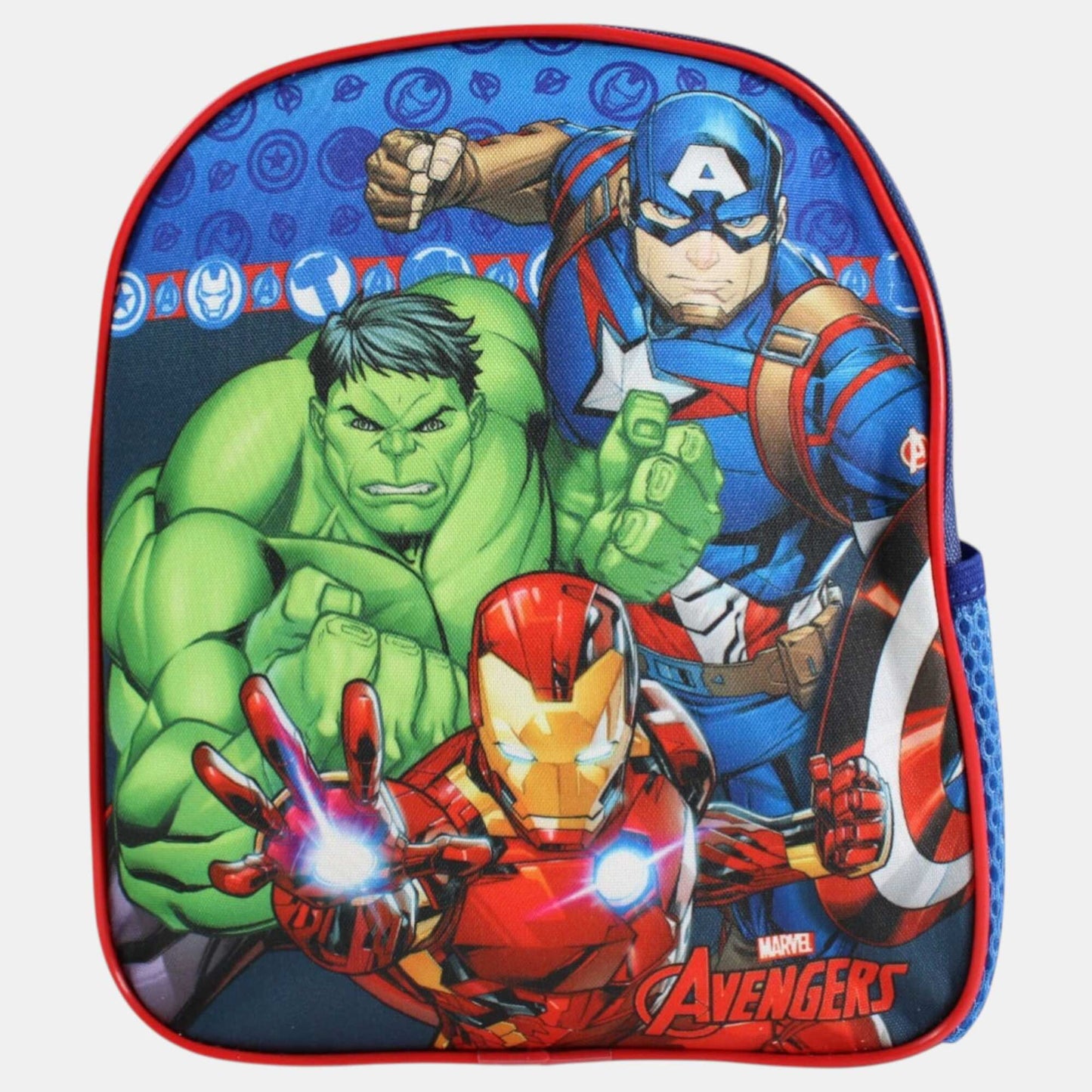 Sac à dos enfant Marvel Avengers – 25 cm – Crèche & Maternelle