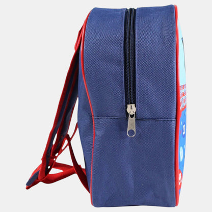 Sac à dos enfant Mickey Mouse bleu – 25 cm – Crèche & Maternelle